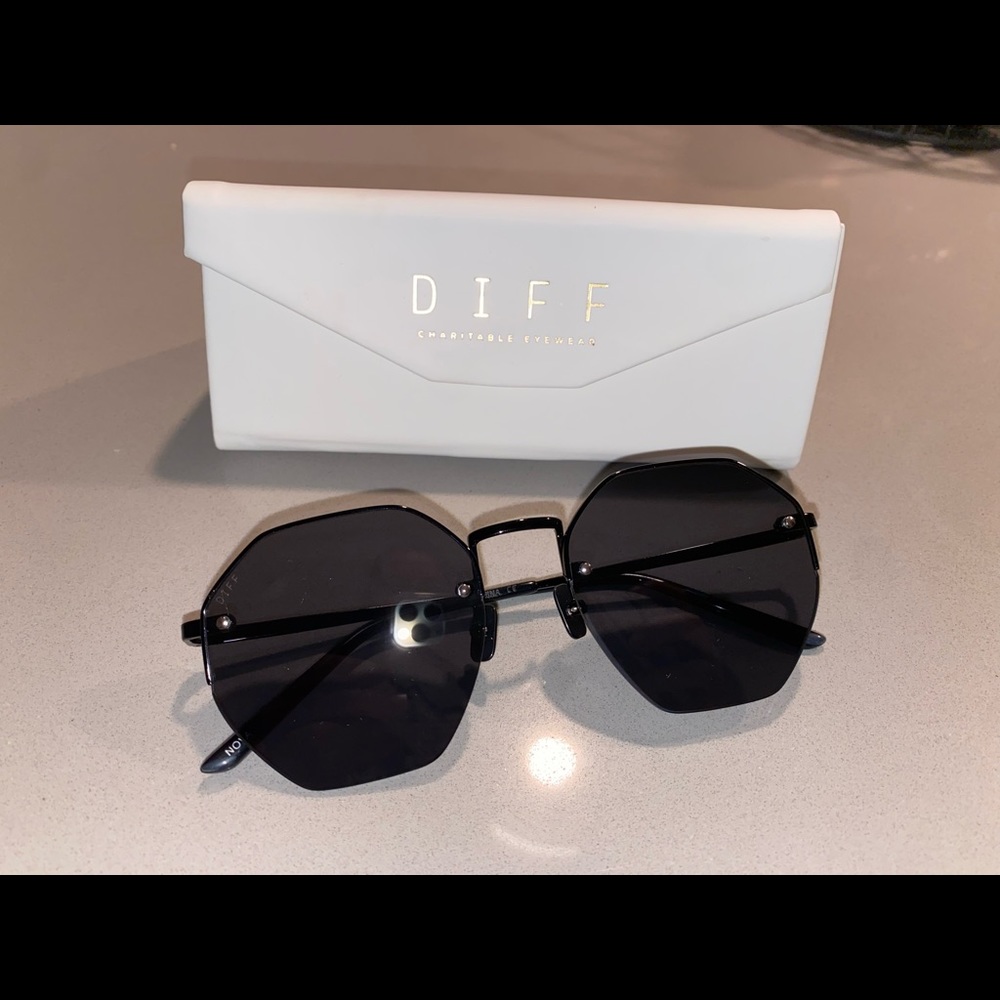 Diff Nova Sunglasses